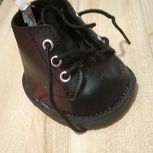 Build a Baer conback boots